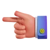 🌟 Эмодзи «Hands» для Telegram