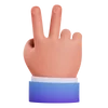 🌟 Эмодзи «Hands» для Telegram
