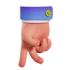 🌟 Эмодзи «Hands» для Telegram