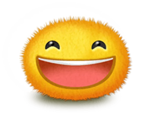 😂 Стикер «Handy Emoji» для Telegram