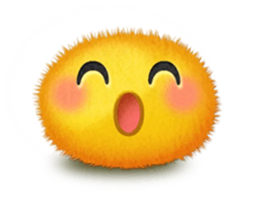 ☺️ Стикер «Handy Emoji» для Telegram