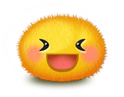 😆 Стикер «Handy Emoji» для Telegram
