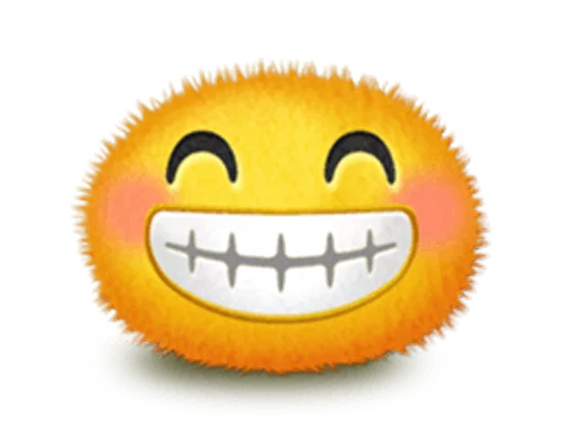 😁 Стикер «Handy Emoji» для Telegram