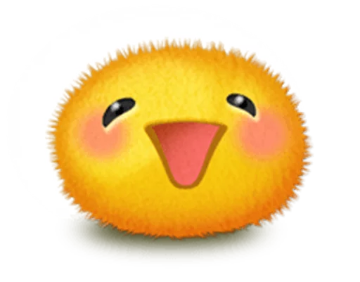 ☺️ Стикер «Handy Emoji» для Telegram