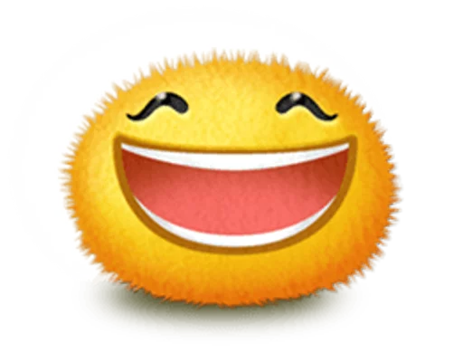 😂 Стикер «Handy Emoji» для Telegram