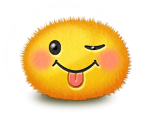 😜 Стикер «Handy Emoji» для Telegram