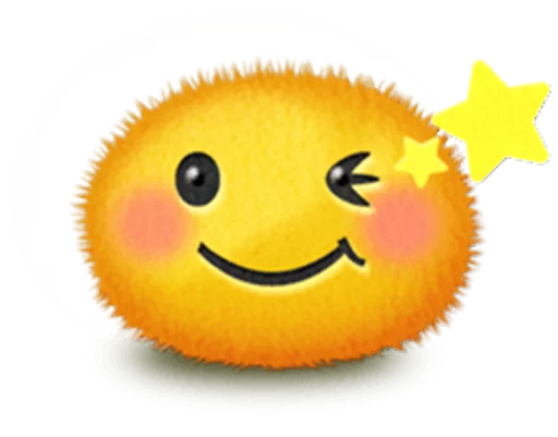 😉 Стикер «Handy Emoji» для Telegram