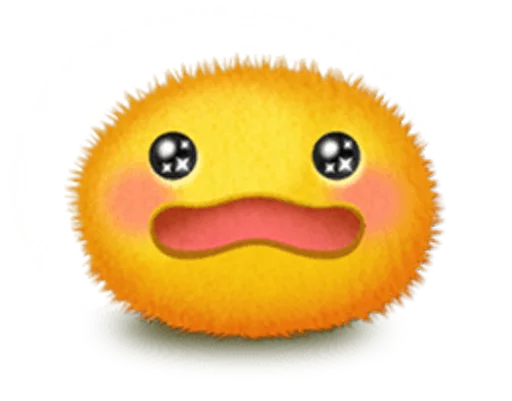 😧 Стикер «Handy Emoji» для Telegram