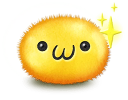 🙂 Стикер «Handy Emoji» для Telegram