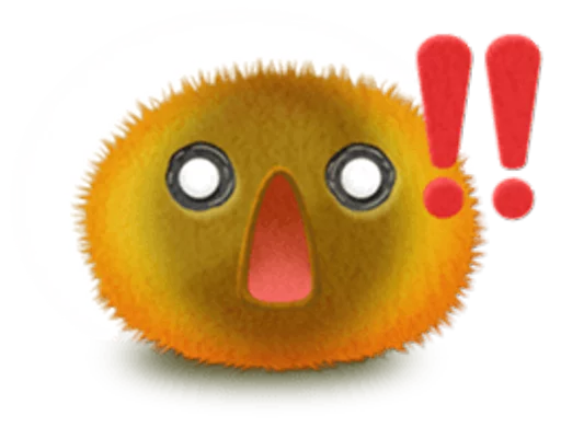 😳 Стикер «Handy Emoji» для Telegram
