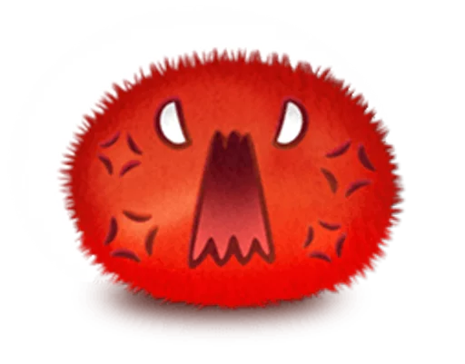 😡 Стикер «Handy Emoji» для Telegram