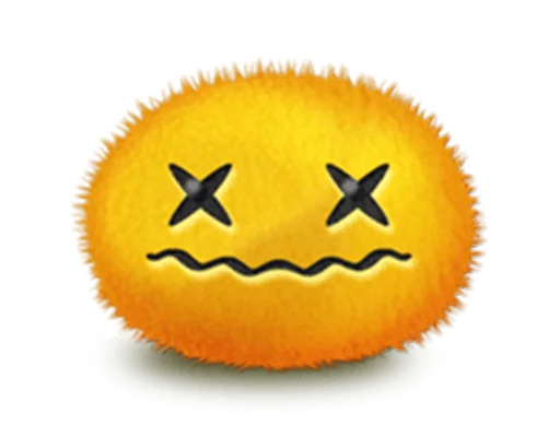 😲 Стикер «Handy Emoji» для Telegram