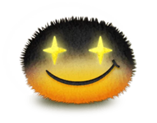 😍 Стикер «Handy Emoji» для Telegram