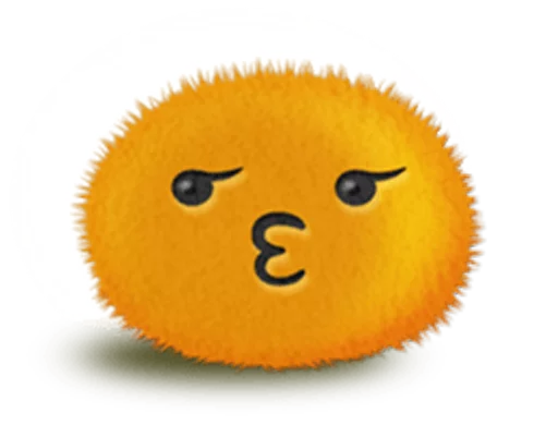 😒 Стикер «Handy Emoji» для Telegram