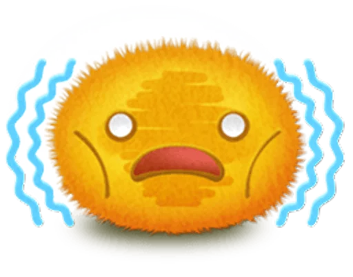 😰 Стикер «Handy Emoji» для Telegram