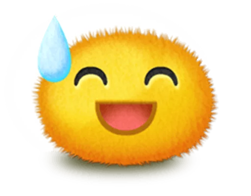 😅 Стикер «Handy Emoji» для Telegram