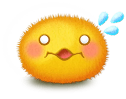 😍 Стикер «Handy Emoji» для Telegram