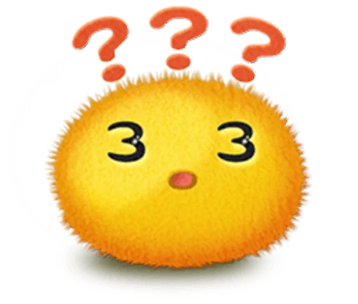 🤔 Стикер «Handy Emoji» для Telegram