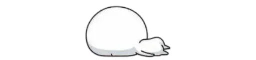 🙁 Стикер «mini cuties» для Telegram