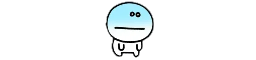 😐 Стикер «mini cuties» для Telegram