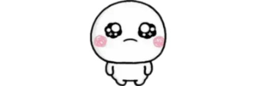 🥺 Стикер «mini cuties» для Telegram