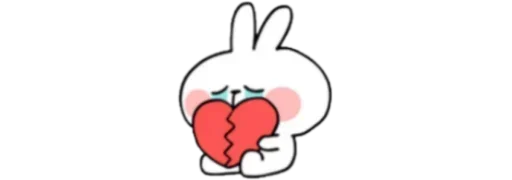 😭 Стикер «mini cuties» для Telegram
