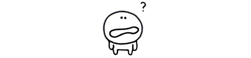 😕 Стикер «mini cuties» для Telegram