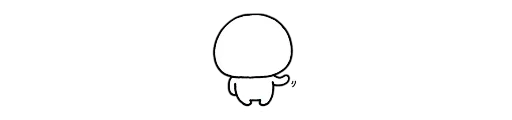 👋 Стикер «mini cuties» для Telegram