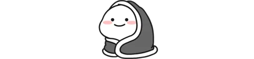 🙂 Стикер «mini cuties» для Telegram