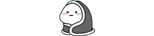 😐 Стикер «mini cuties» для Telegram