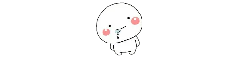 🤤 Стикер «mini cuties» для Telegram