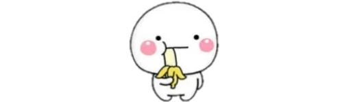 😋 Стикер «mini cuties» для Telegram