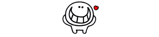 😁 Стикер «mini cuties» для Telegram
