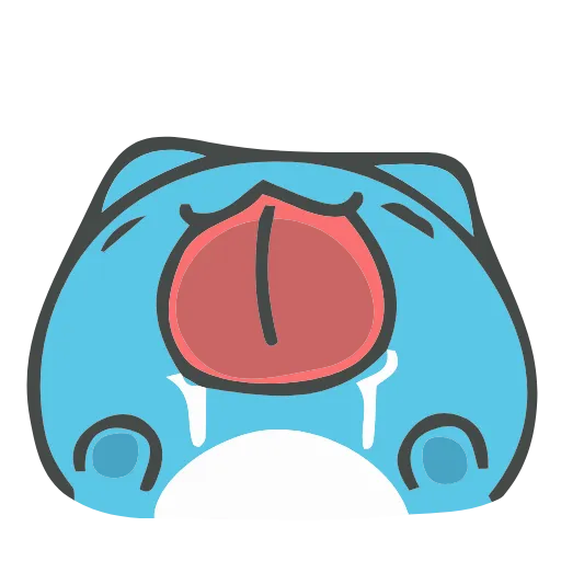 😋 Стикер «Hang seed pack» для Telegram