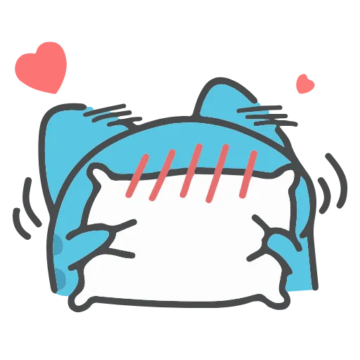 😍 Стикер «Hang seed pack» для Telegram