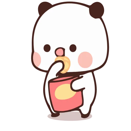 😋 Стикер «Cute animals» для Telegram
