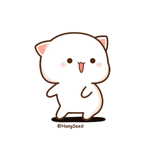 💃 Стикер «Cute animals» для Telegram