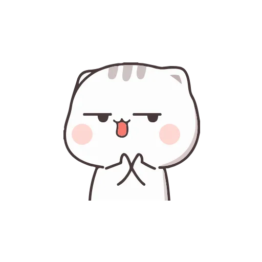 😏 Стикер «Cute animals» для Telegram