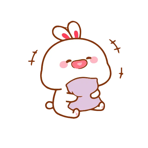 😂 Стикер «Cute animals» для Telegram