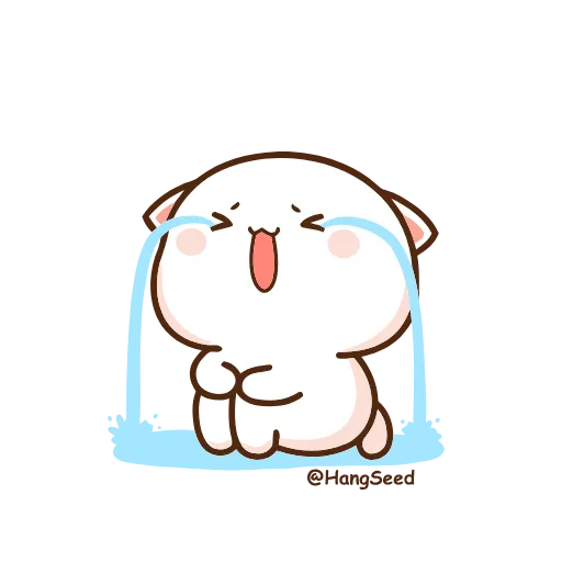 😭 Стикер «Cute animals» для Telegram