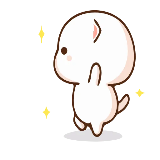😍 Стикер «Cute animals» для Telegram