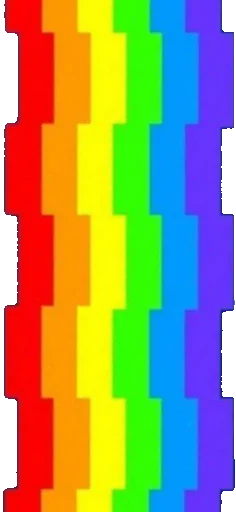 🏳‍🌈 Стикер «Dependent» для Telegram