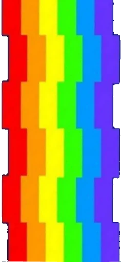 🏳‍🌈 Стикер «Dependent» для Telegram