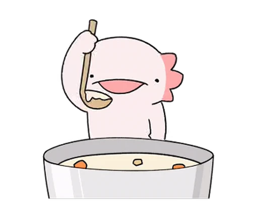 ⭐️ Стикер «Clumsy» для Telegram