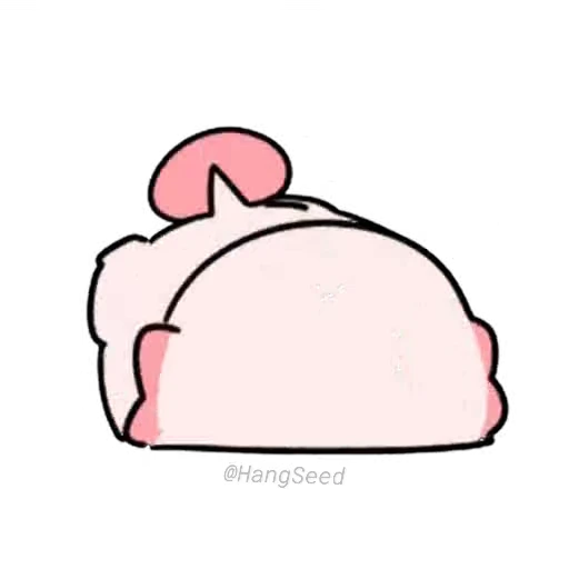 🤪 Стикер «Clumsy» для Telegram