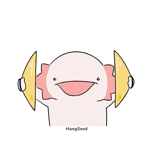 😀 Стикер «Clumsy» для Telegram