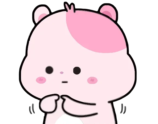 🥺 Стикер «Ki ki ⸾» для Telegram