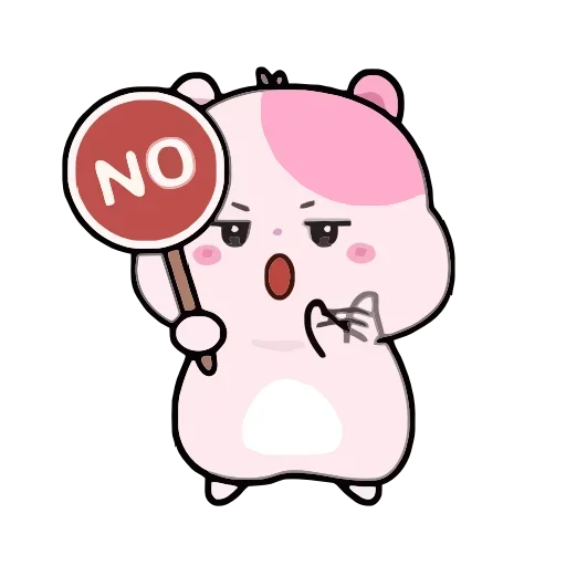 👎 Стикер «Ki ki ⸾» для Telegram