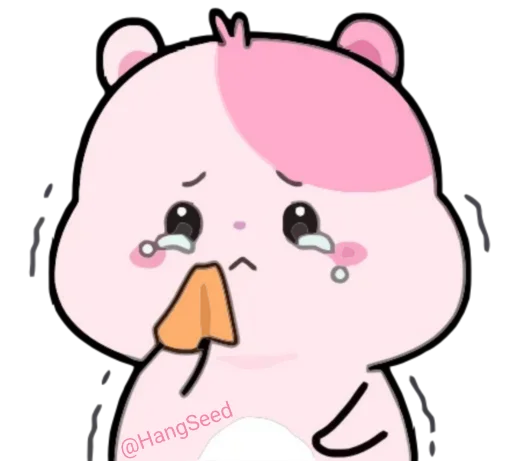 😢 Стикер «Ki ki ⸾» для Telegram