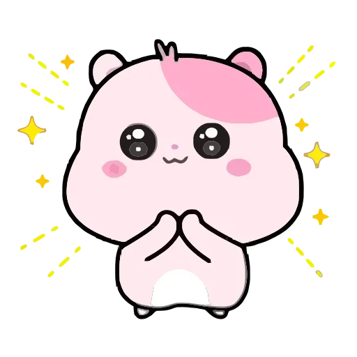 😍 Стикер «Ki ki ⸾» для Telegram